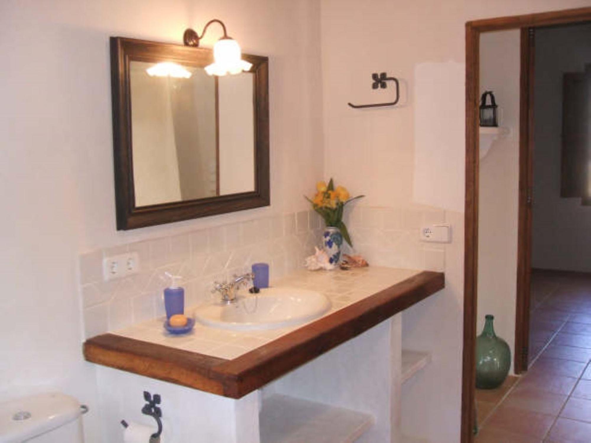 포르날루츠 Casita De Montana Cerca Del Mar 게스트하우스 외부 사진