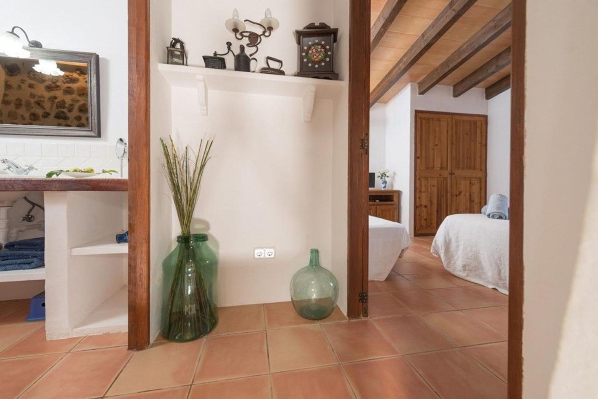 포르날루츠 Casita De Montana Cerca Del Mar 게스트하우스 외부 사진