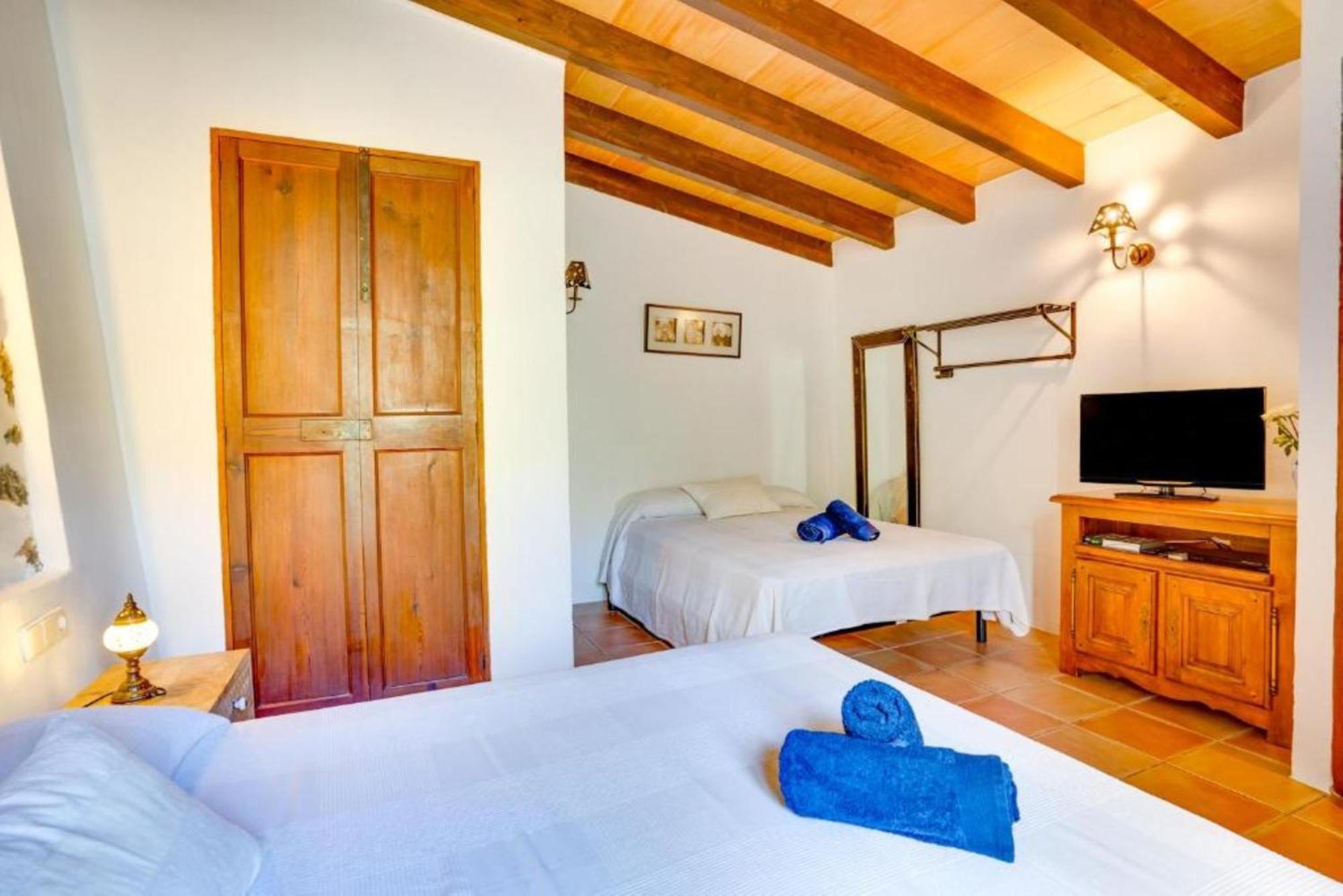 포르날루츠 Casita De Montana Cerca Del Mar 게스트하우스 외부 사진