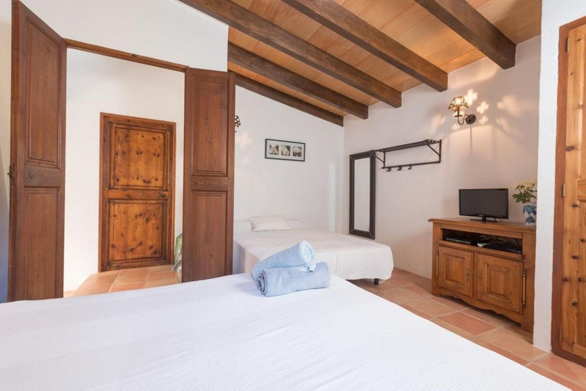 포르날루츠 Casita De Montana Cerca Del Mar 게스트하우스 외부 사진