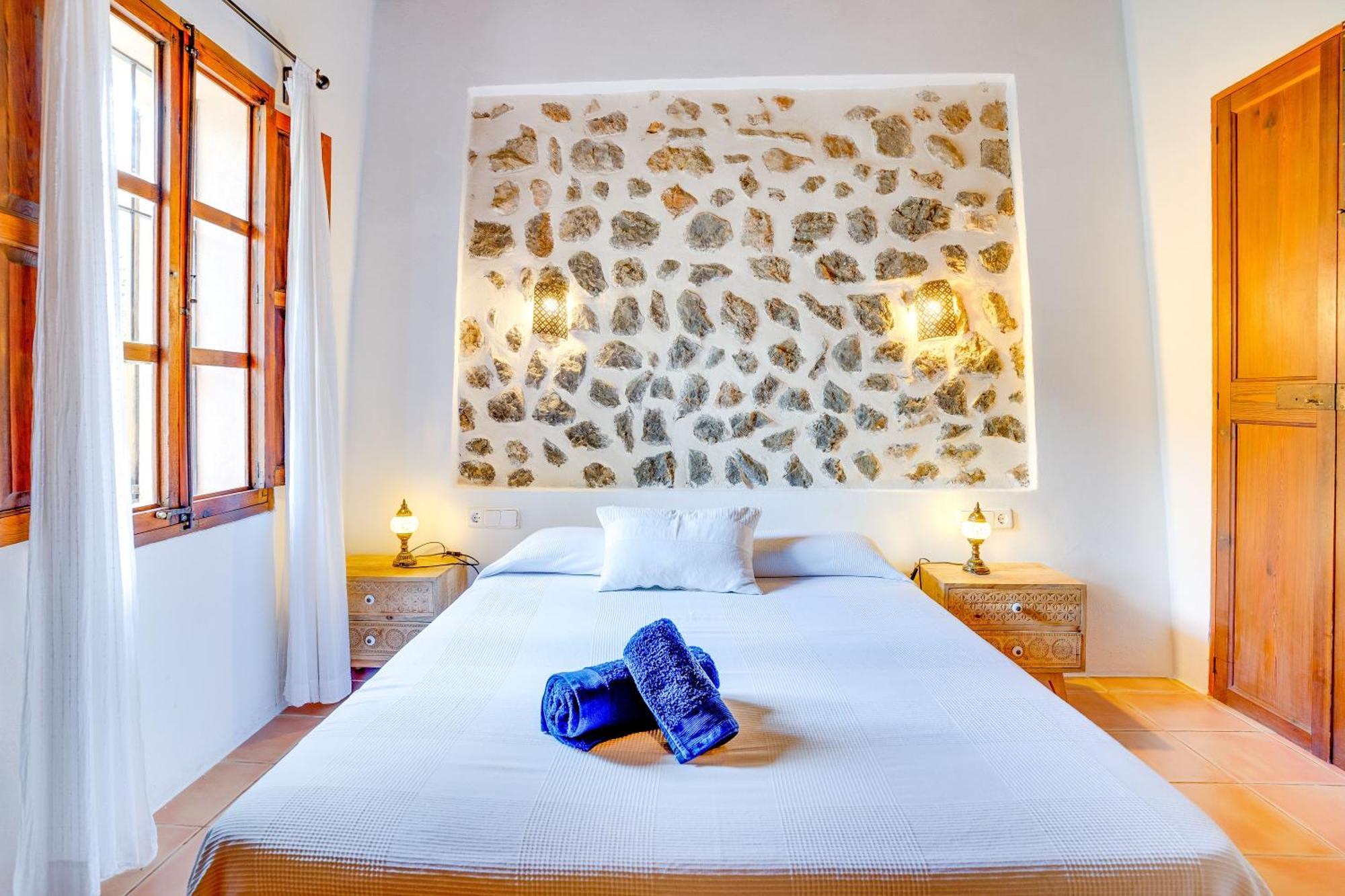 포르날루츠 Casita De Montana Cerca Del Mar 게스트하우스 외부 사진