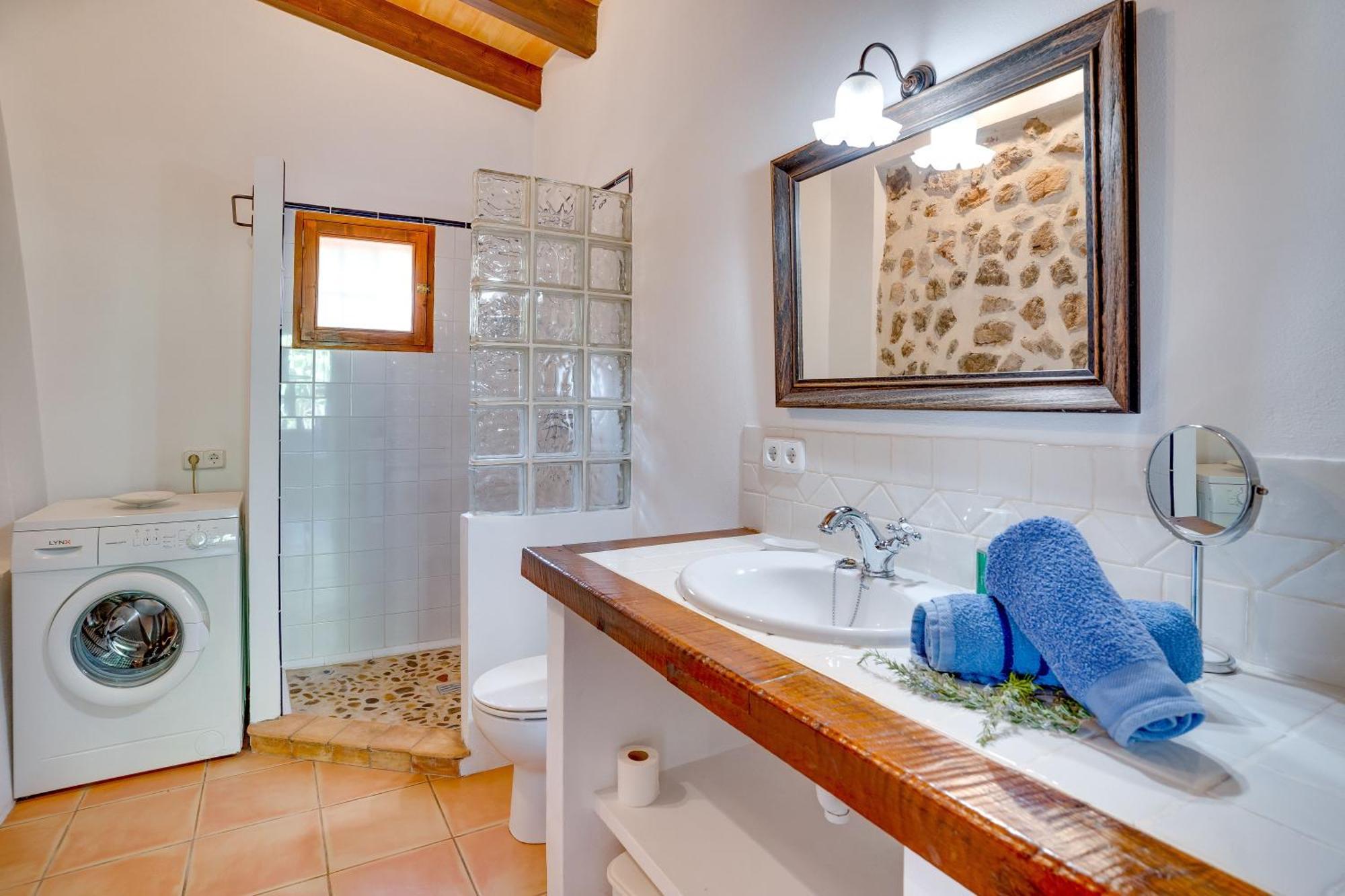포르날루츠 Casita De Montana Cerca Del Mar 게스트하우스 외부 사진