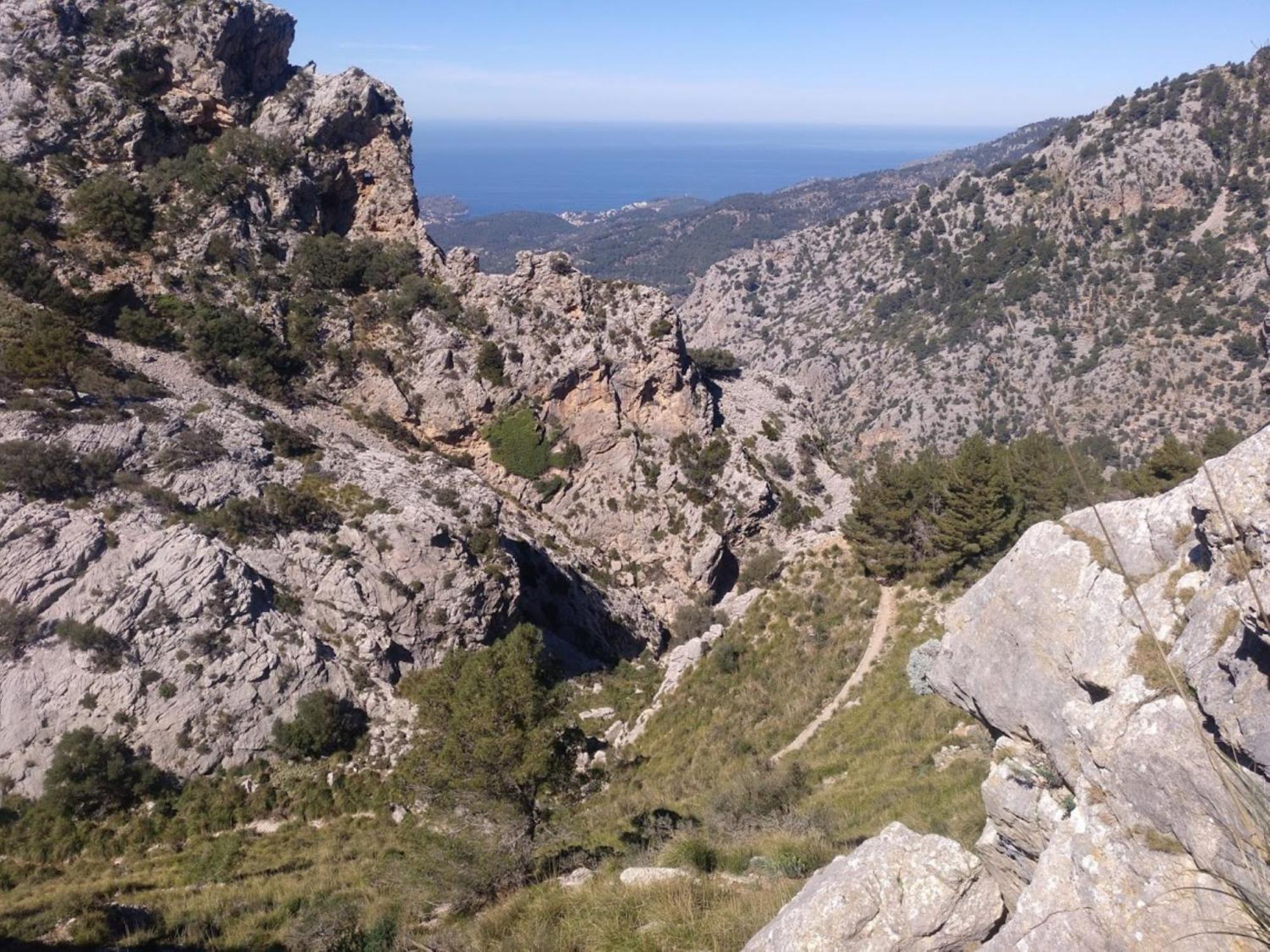 포르날루츠 Casita De Montana Cerca Del Mar 게스트하우스 외부 사진