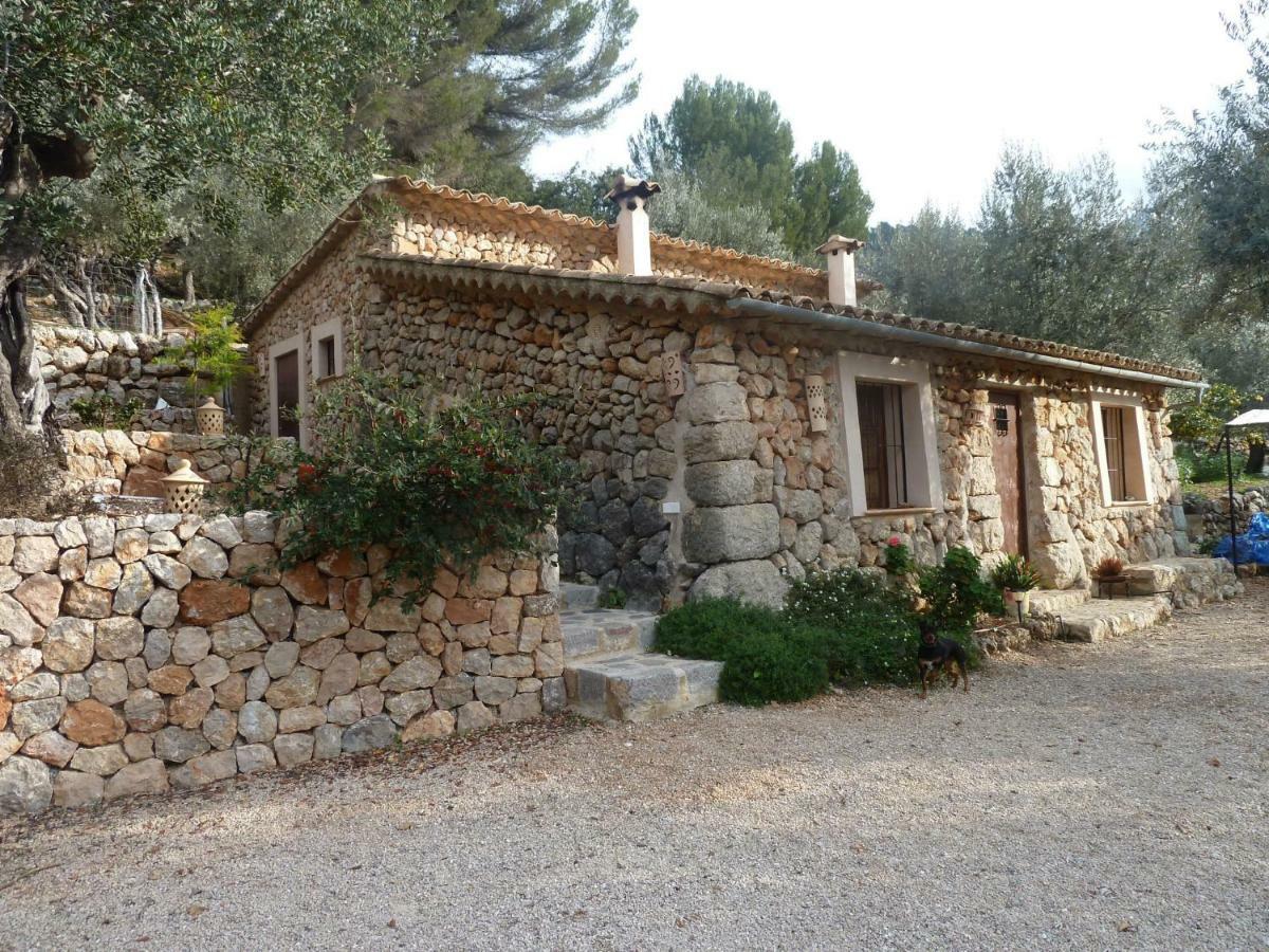포르날루츠 Casita De Montana Cerca Del Mar 게스트하우스 외부 사진
