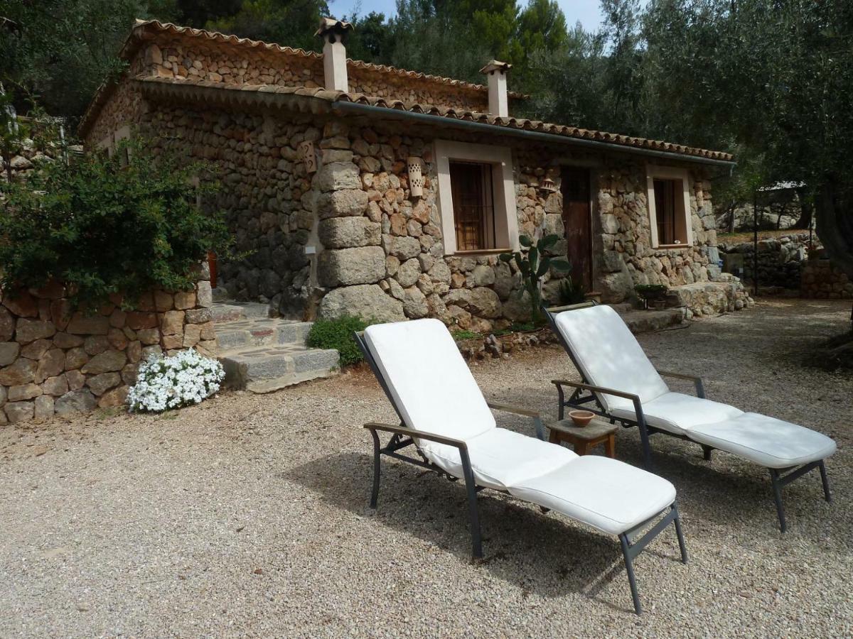 포르날루츠 Casita De Montana Cerca Del Mar 게스트하우스 외부 사진